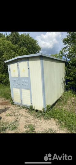 Комплектная Трансформаторная подстанция бу