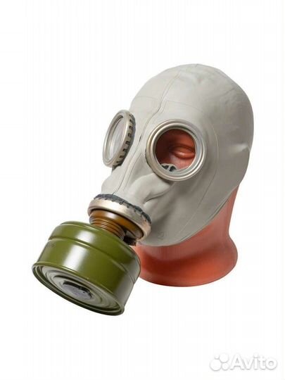 Противогаз гп 5