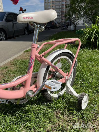 Велосипед для девочки