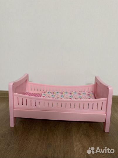 Кроватка для Беби борн