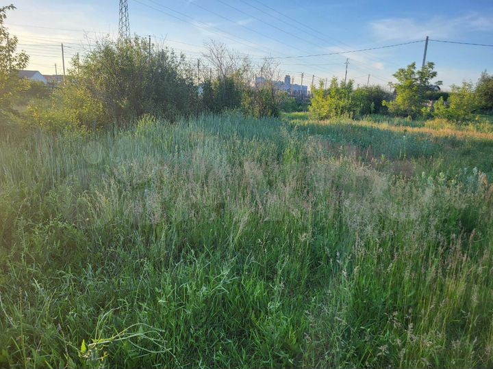 Участок 5 сот. (СНТ, ДНП)