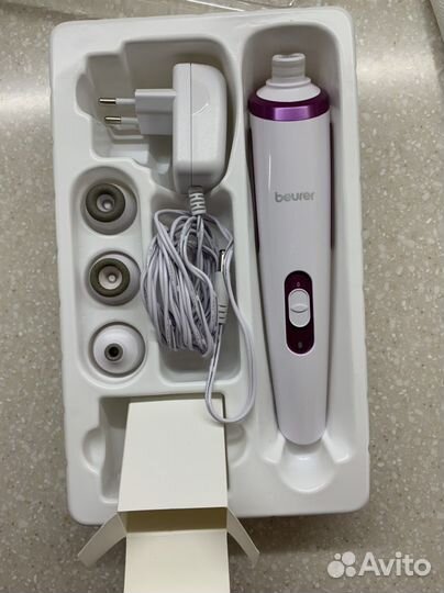 Аппарат Beurer microdermabrasion