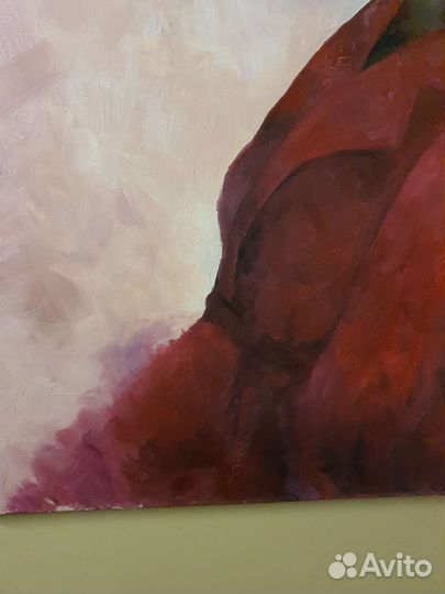 Картина маслом 