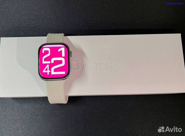 Apple Watch Ultra: Настоящий стиль и функциональность