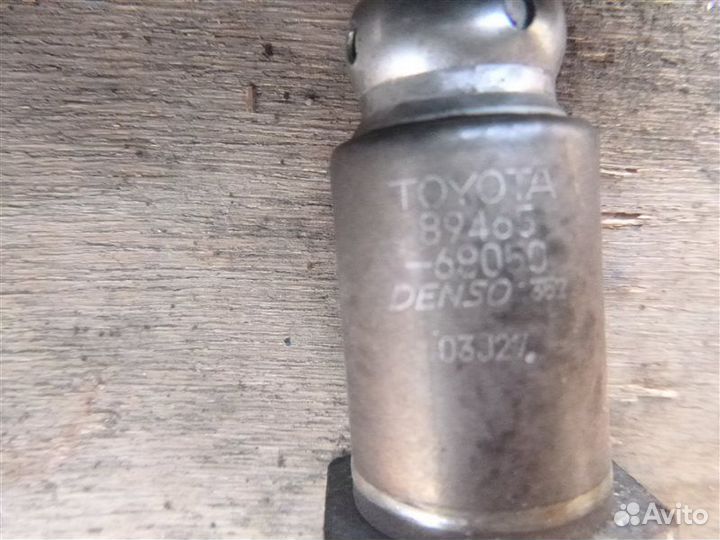 Кислородный датчик Toyota Harrier GSU35 2grfe 2007