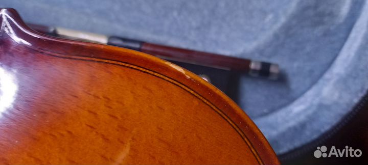 Скрипка Brahner 1/4 + смычок Cremona
