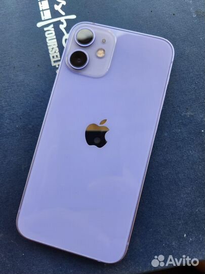 Телефон iPhone 12 mini 64g обмен