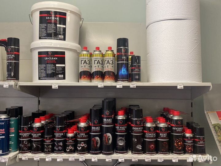 Бумага протирочная 1000 листов отрывная