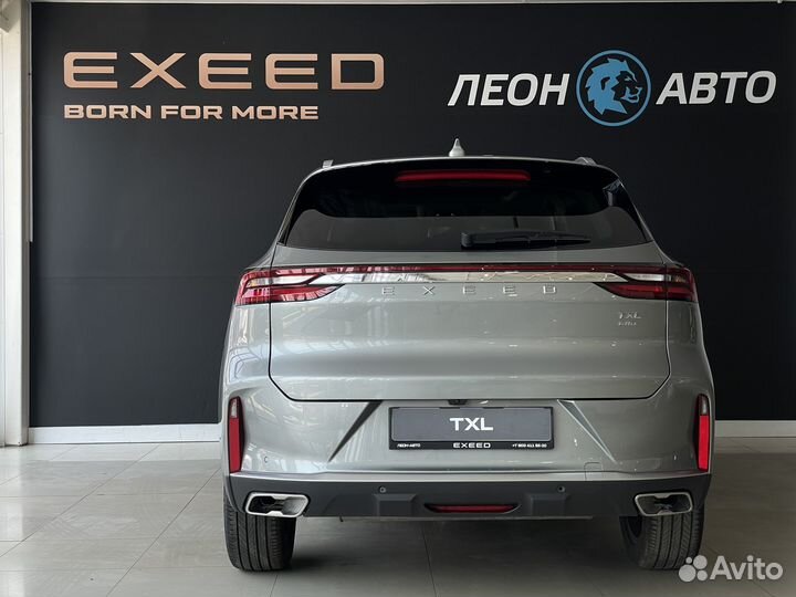 EXEED TXL 2.0 AMT, 2023