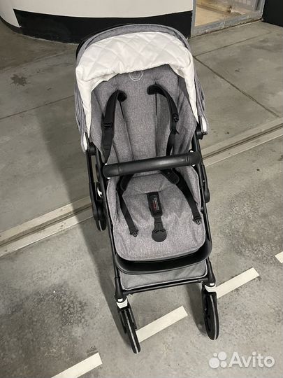 Коляска 2 в 1 bugaboo fox