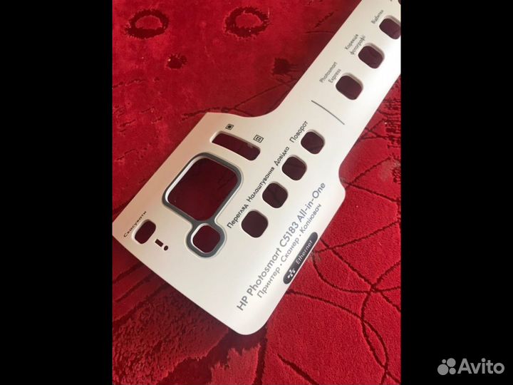Панелька для принтера HP-C5183 новая