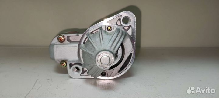 Стартер hyundai mitsubishi galant pajero sigma