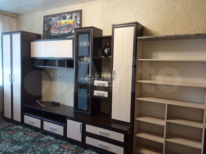 1-к. квартира, 32 м², 4/5 эт.