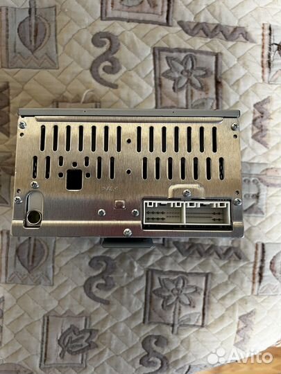 Авто магнитола