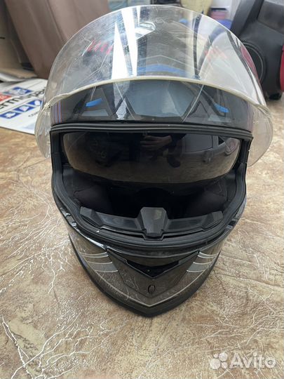 Шлем для мотоцикла, шлем для квадроцикла