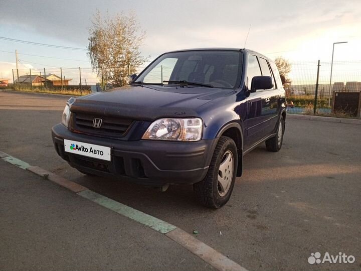 Honda CR-V 2.0 AT, 1999, 300 000 км