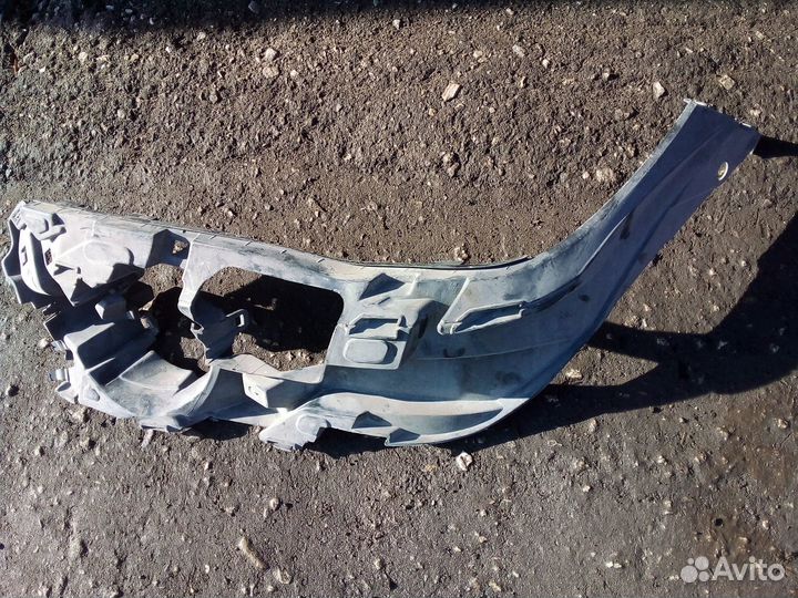 Кронштейн птф BMW X5 F15 левый