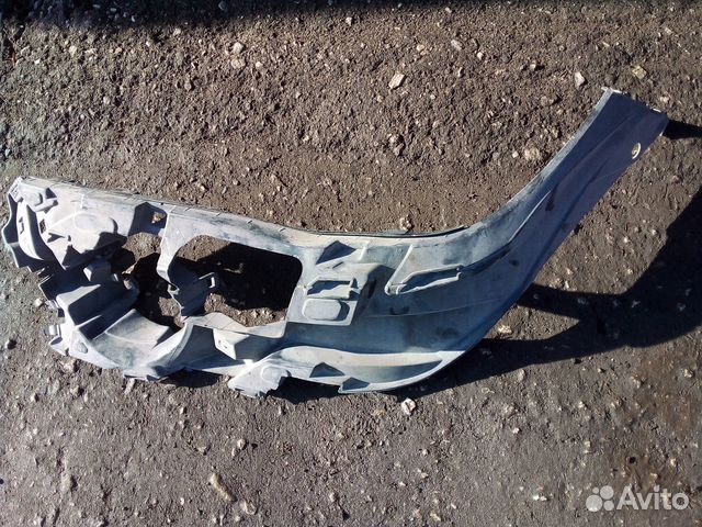 Кронштейн птф BMW X5 F15 левый