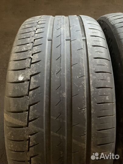 Continental PremiumContact 6 235/45 R18 98Y