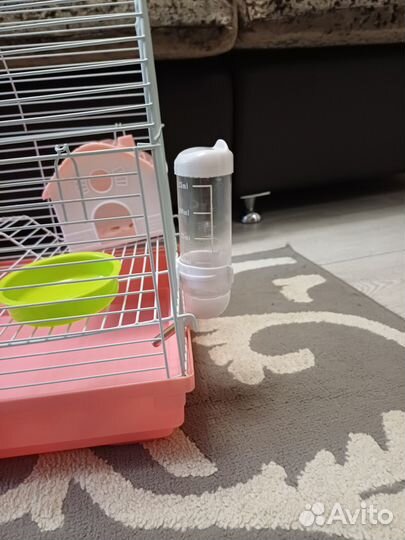 Клетка для грызунов