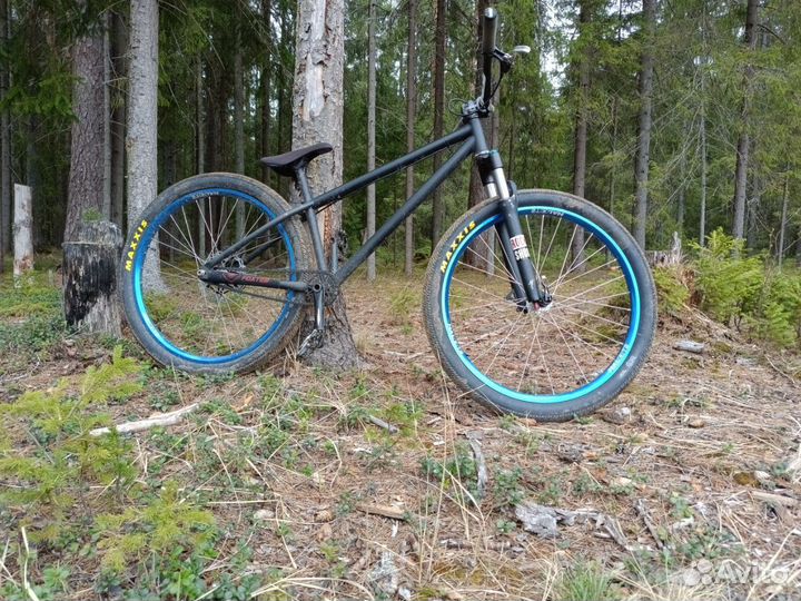 Велосипед mtb ns