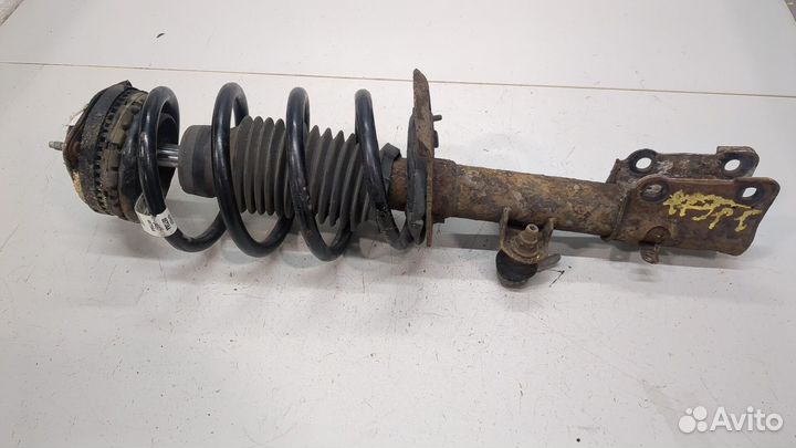 Амортизатор подвески правый передний Dodge Grand Caravan