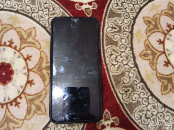 Xiaomi redmi note 8t на запчасти