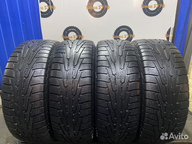 Nokian Tyres Hakkapeliitta R 265/60 R18 114R