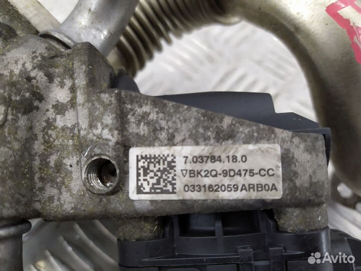 Егр Пежо Боксер 2.2 Евро 5 131л.с