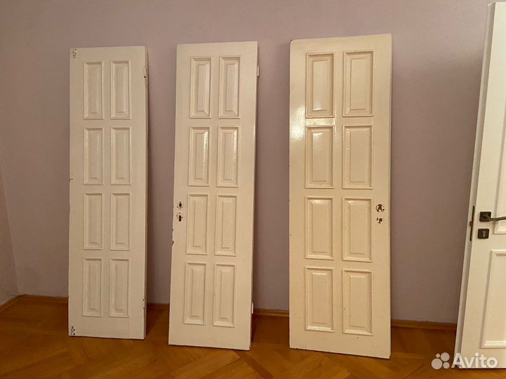Продаются двери, межкомнатные (дерево)