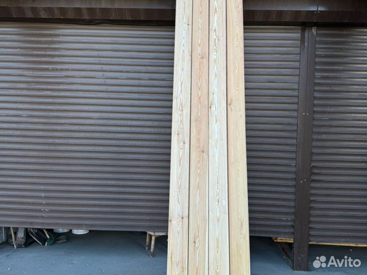 Доска половая лиственница своя пилорама