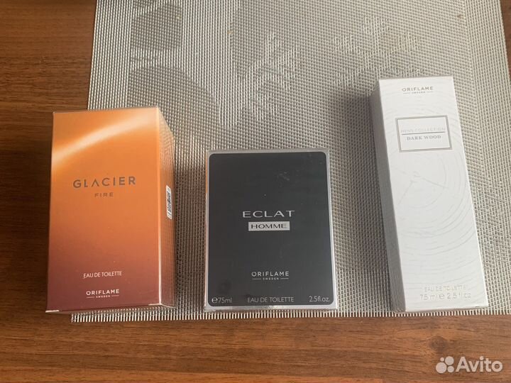 Духи мужские