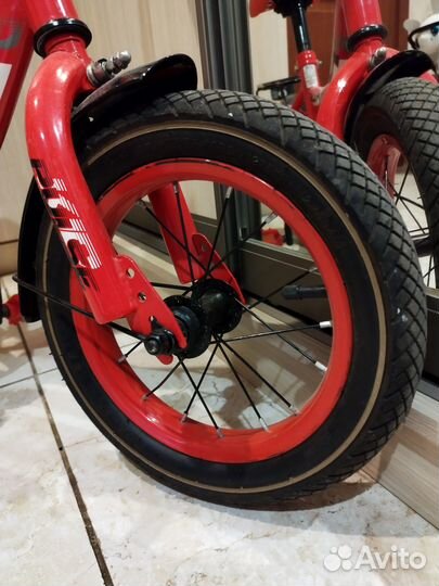 Велосипед детский двухколесный 12 дюймов