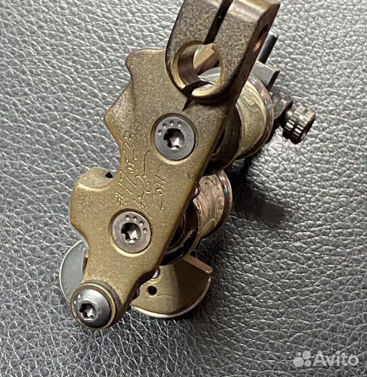 Tattoo машинка Aaron Cain