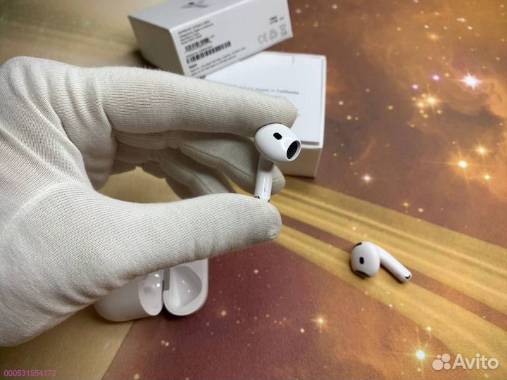 Airpods 4 Best Edition / Качество + Новые