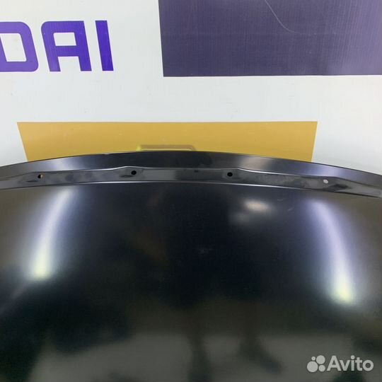 Капот Nissan almera G15