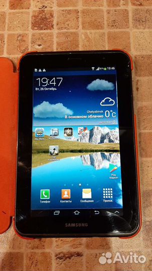 Samsung GalaxyTab 2 (P3100)