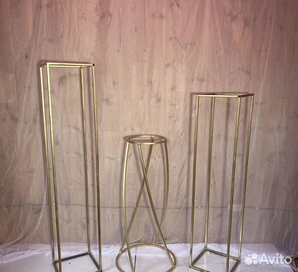 Арки железные