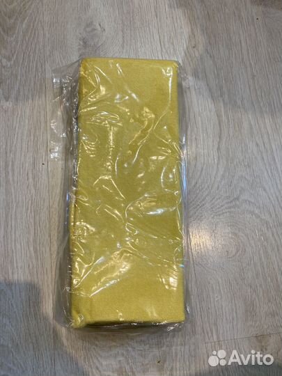 Наматрасник непромокаемый 60х120