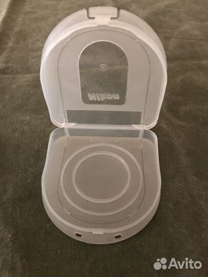 Чехол для светофильтра, Nikon