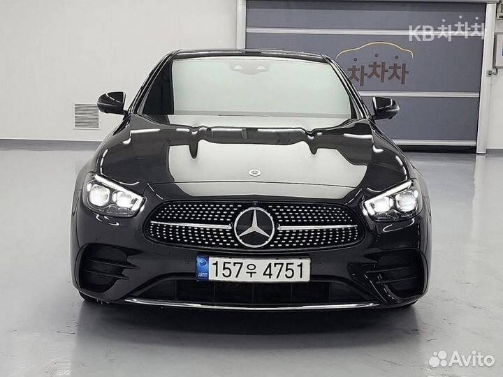Mercedes-Benz E-класс 2.0 AT, 2021, 61 000 км