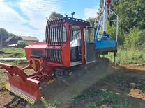 Бкм-534 гусеничный трактор