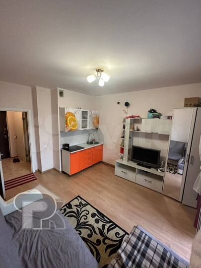 Квартира-студия, 25 м², 8/17 эт.