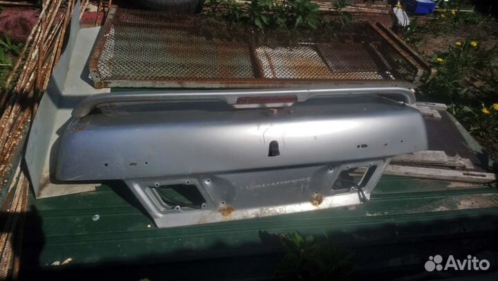 Крышка багажника Ваз 2115