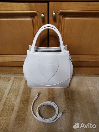 Сумка женская через плечо новая, пр-во Пермь