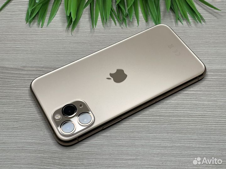 iPhone 11 Pro 256GB Gold