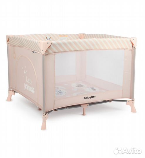 Манеж детский