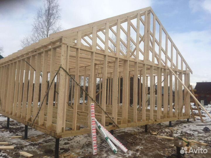 Все виды строительных работ