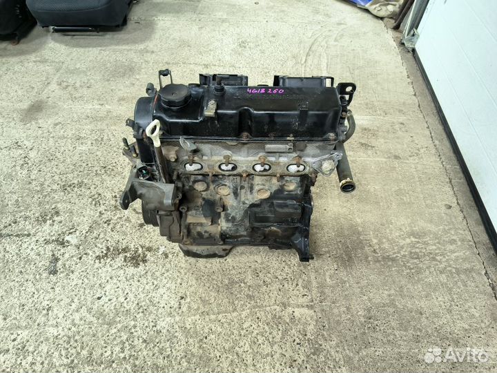 Двигатель 4G18 Mitsubishi Lancer 9