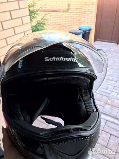 Шлем для мотоцикла